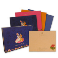Exclusive Wedding Card boxes
